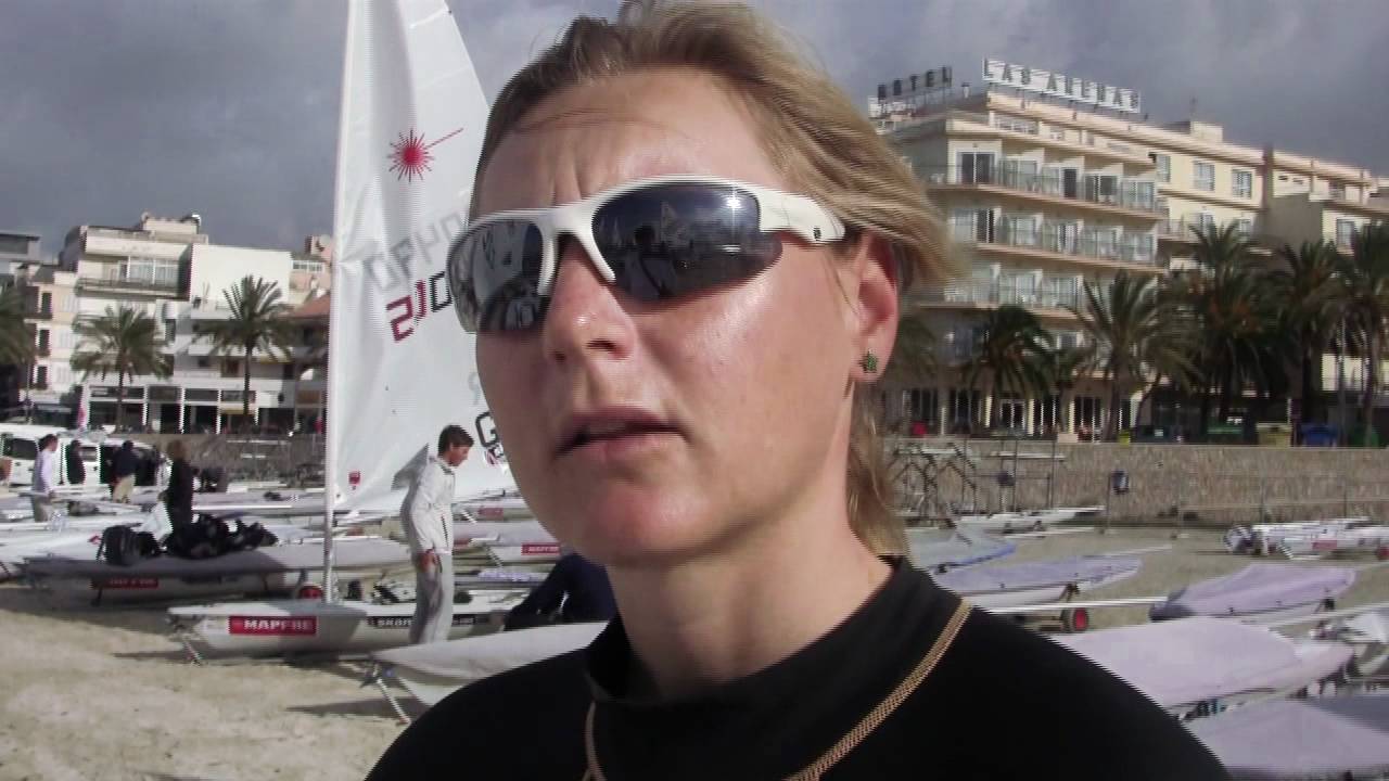 98 Days To Go Until London 2012 - Introducing Veronika Fenclova (CZE)