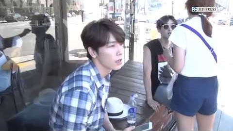 D&E Lets get it on Making MV
