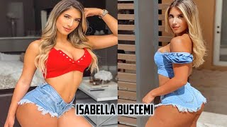 Isabella Buscemi.Bio age weight relationships net worth outfits idea || Curvy Models plus size