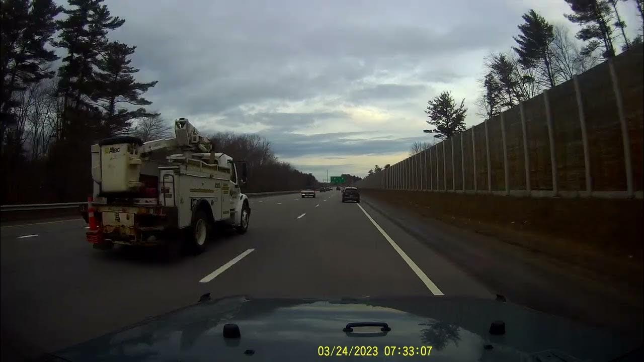 D2.164 Derry, NH to Manchester, NH via I93 YouTube