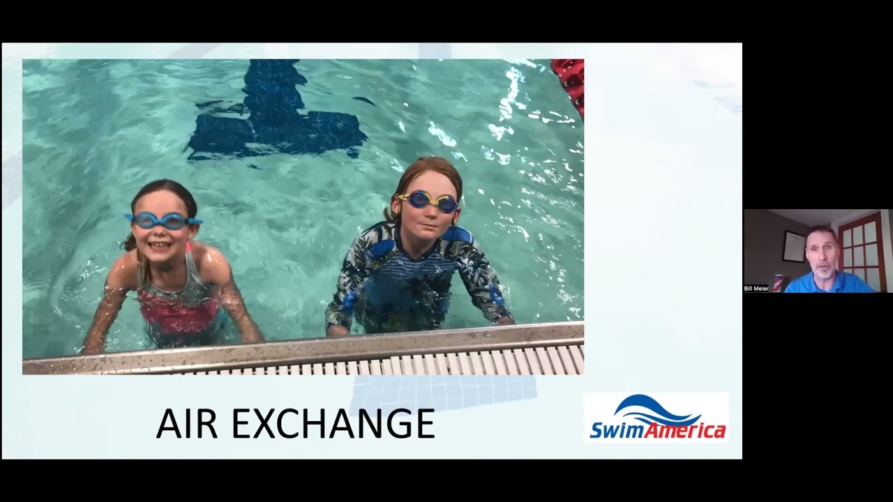 SwimAmerica Webinar February 1, 2023