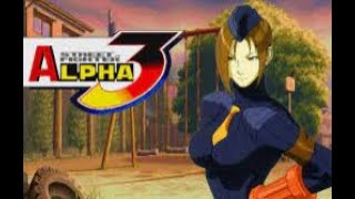 How to Unlock Street Fighter Alpha 3/Zero 3 Secret Characters (Arcade) screenshot 4