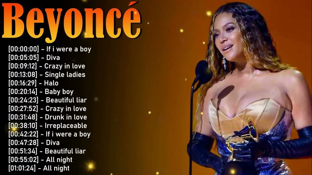 Beyoncé – How She Redefined Pop and R&B With Power, Grace, and Vision 🌟