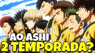 AO ASHI 2 TEMPORADA - DATA DE LANÇAMENTO {Previsão} (2023) 