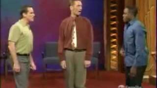 Whose Line Is It Anyway?  Hollywood Director