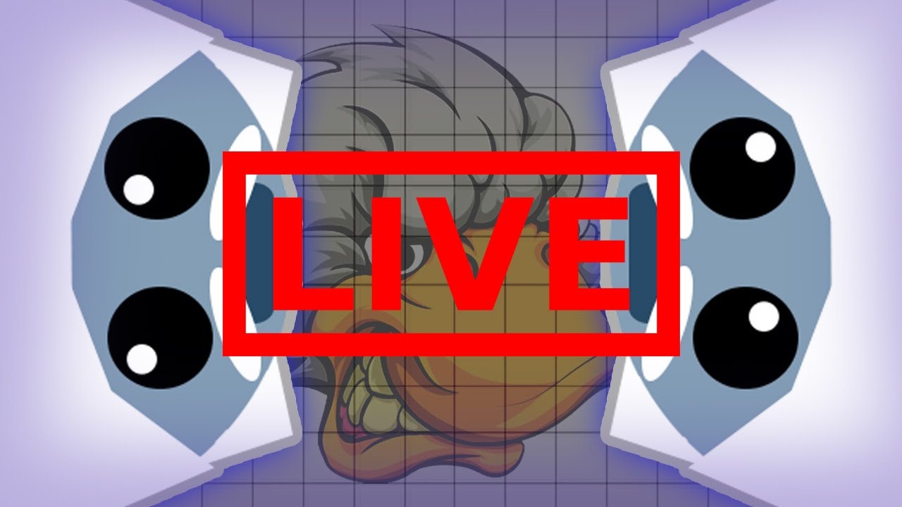 СТРИМ ПО MOPE.IO #3 !!