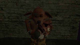 [FNAF] [SFM] Noticed ⁄ Замеченный Анимация на русском RUS