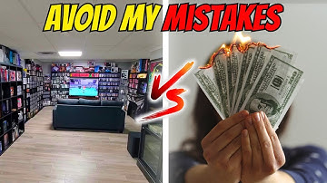 The HARSH Reality of Game Collecting