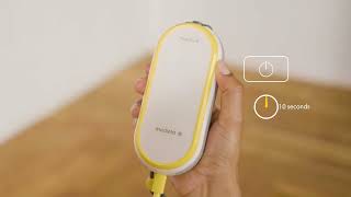 Troubleshooting Guide: How to reset your Freestyle Hands-Free pump | Medela | How-to use