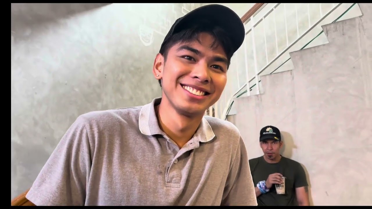 Unang eksena nina Zeph at Shan, kumusta ba?! (Behind-the-scenes) | MAKA