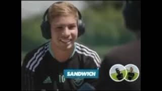Saka & Smith-Rowe VS Ramsdale & Ødegaard 😂