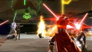 Gamescom 2011: Star Wars: The Old Republic - Hutball PVP Warzone Trailer (PC)