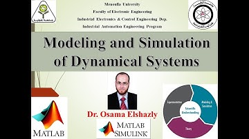 Modeling and Simulation _Lecture_ 3