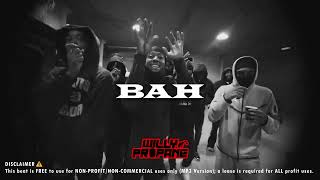 Kyle Richh x Jenn Carter NY Drill Type Beat - "BAH” | NY Drill Instrumental 2025