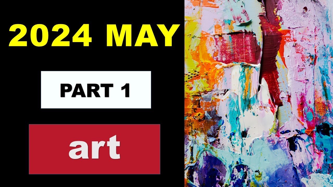 answers & vocabulary about ART IELTS Speaking (2023) YouTube