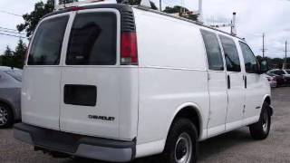 1997 Chevrolet Chevy Van V1094235 - Lakewood NJ
