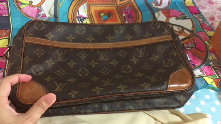 Unboxing Trocadero 27 Louis Vuitton