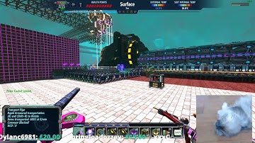 P21 - RailGun first build and first test (actually happening)