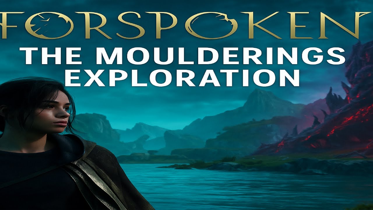 Forspoken (4K) – The Moulderings Exploration | Cinematic Gameplay