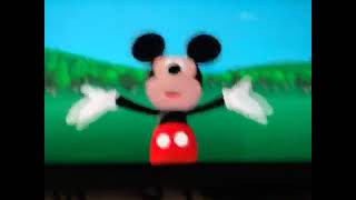 Mickey Mouse Song
