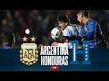 ARGENTINA vs HONDURAS EN VIVO 🔴 | Amistoso internacional 🇦🇷