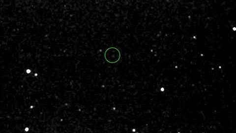 Occultation by the Trojan asteroid (3317) Paris with an eVscope