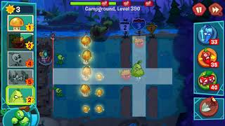 Plants vs Zombies 3 Level 390 - NO BOOSTERS WALKTHROUGH GAMEPLAY 🌻🧟 | SKILLGAMING ✔️