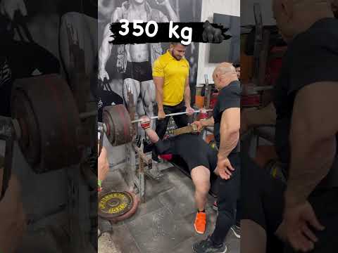 HEAVIEST BENCH PRESS