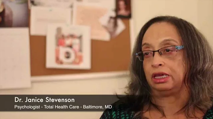 Voices From the Field of Fatherhood: Dr. Janice St...