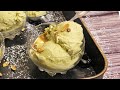 Pistachio Ice Cream