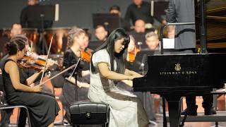 Hengyue Su - Franz Liszt, Piano Concerto No. 1 in E♭ major, S.124, III & IV