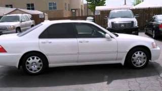 Career Overview 2004 Acura RL w/Navigation System in St. Louis, MO 63011