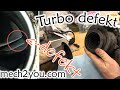 BMW 3 Touring (E91) 320d Turbo undicht!?! | DPF ausbauen und Turbolader wechseln | #turbowechseln