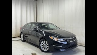 2016 Kia Optima EX Tech Review - Park Mazda