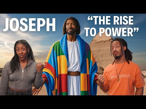 Joseph's Rise to Power | Biblical Case Studies - Ep. 9