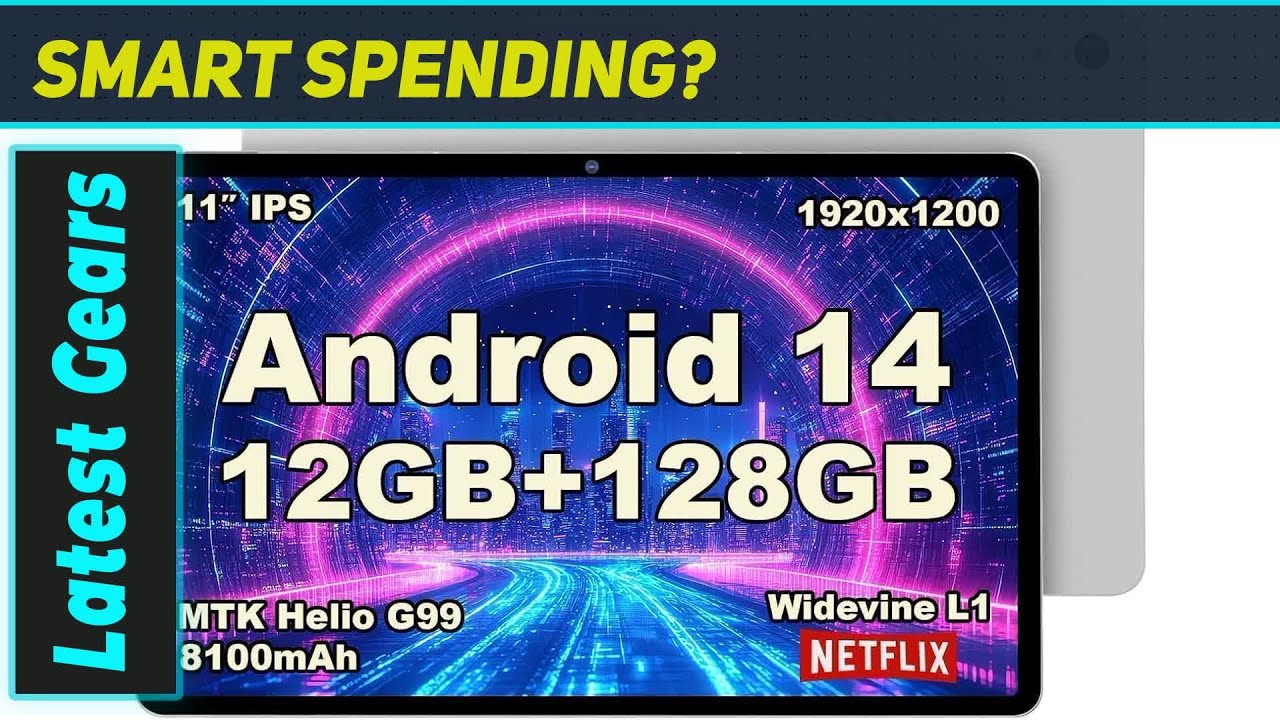 LincPlus M11: The Ultimate Android Tablet Experience