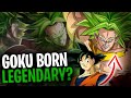 WHAT IF Goku Was Born THE LEGENDARY SUPER SAIYAN? FULL SERIES