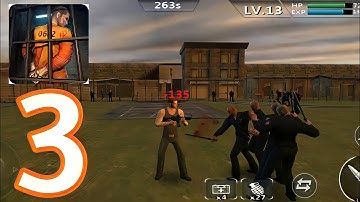 Prison Escape Android Offline - Gameplay walkthrough part 3