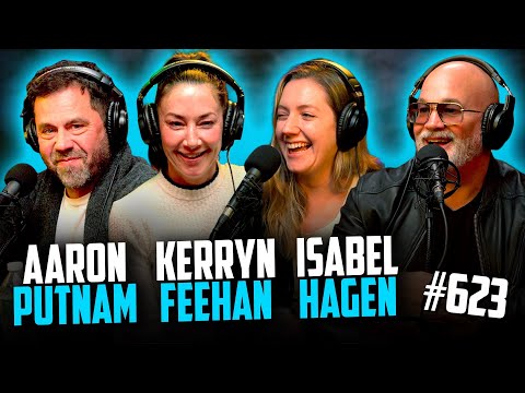 YKWD #623 | Kerryn Feehan, Isabel Hagen, & Aaron Putnam