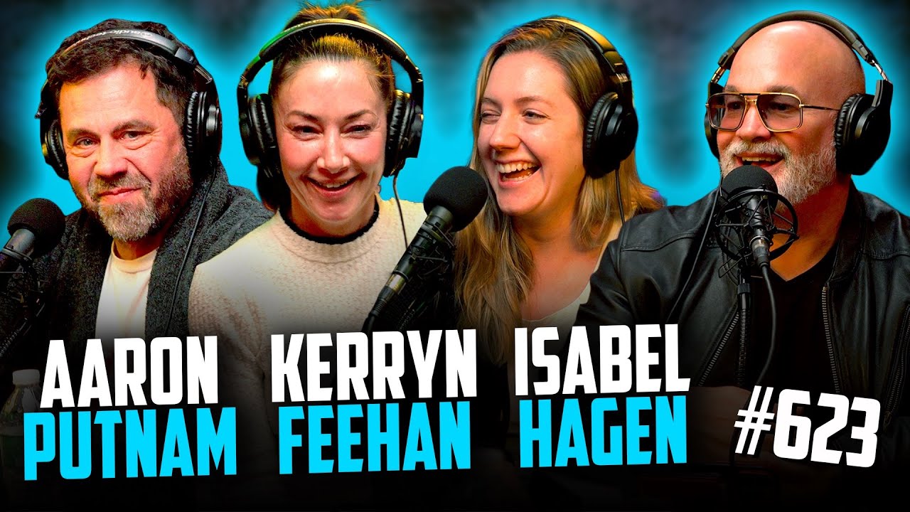 YKWD #623 | Kerryn Feehan, Isabel Hagen, & Aaron Putnam