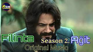 Filinta Season 2 Ağit Original Music | Filinta Season 2 SoundTrack Resimi