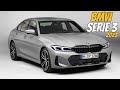 NOVO BMW SÉRIE 3 2023 GANHA NOVA CARA E TELAS CURVAS ESTILO MERCEDES | TOP CARROS