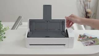 ScanSnap iX1300 – Compact, Powerful, and Fast Document Scanner screenshot 5