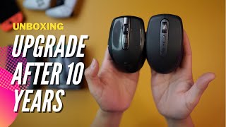 I upgraded After 10 long years…Logitech MX Anywhere 3 Mouse