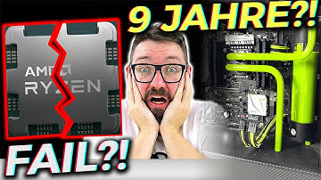 Defekte CPU bekommen?! Wasserkühlung SCHOCK nach 9 Jahren? | Gedanken.exe 2