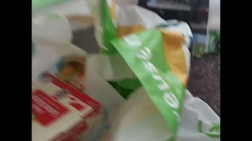 NCR hybrid self checkout at Asda Robot room