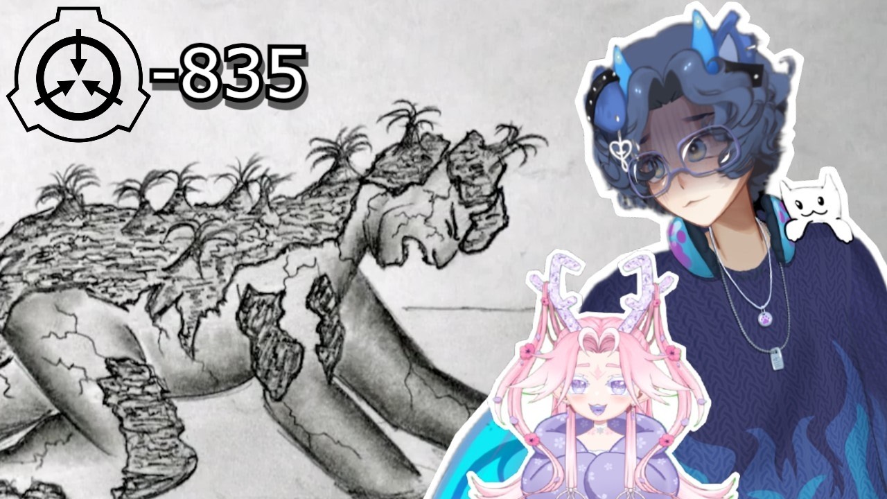 WEIRDEST BIRD EVER | VTuber Reacts to SCP-835