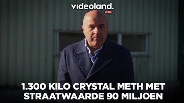 Grootste Nederlandse methlab: ‘Dagelijks 1 miljoen euro aan meth geproduceerd’ | Drugs van de Duivel
