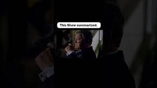 Denny Crane in a Nutshell 😂