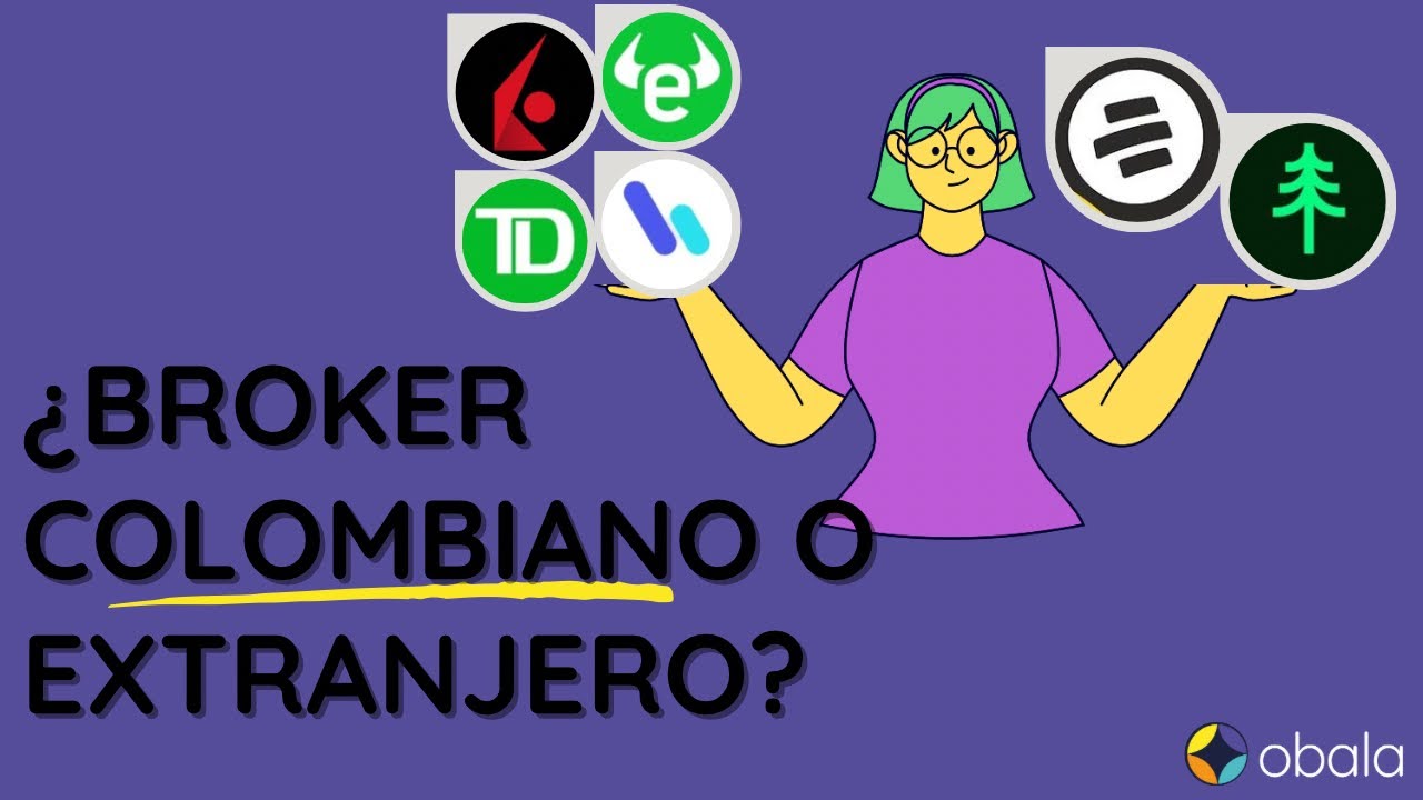 Los factores clave ️ para decidir entre un broker Colombiano y uno ...